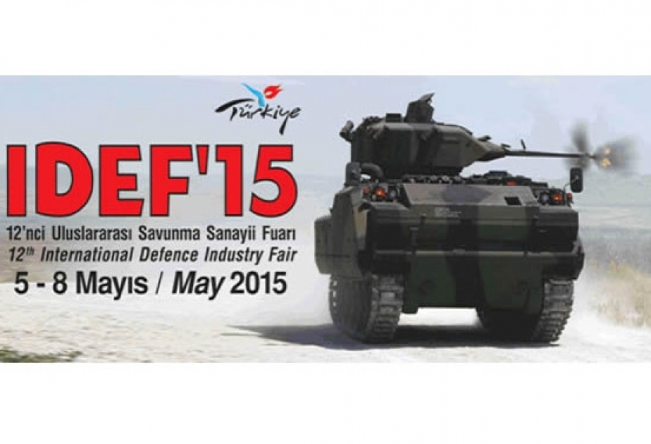 Azerbaijani Defence Minister to attend IDEF-2015 International Defence Industry Exhibition in Istanbul