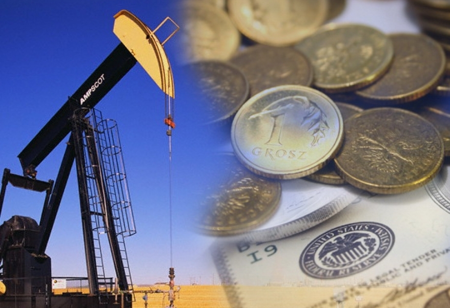 Aktueller Ölpreis in Dollar je ein Barrel