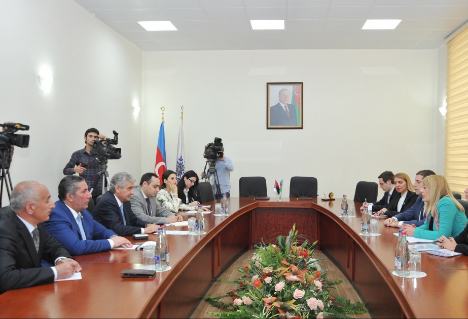 Azərbaycan və Serbiyanın hakim partiyaları arasında əməkdaşlığa dair memorandum imzalanıb
