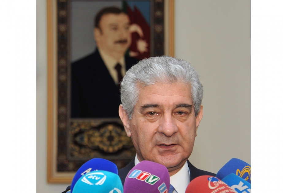 Əli Əhmədov: Azərbaycana qarşı qarayaxma kampaniyası ilk Avropa Oyunlarının üzərinə kölgə sala bilməyəcək