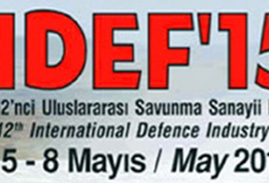 Azerbaijani Defence Minister to attend IDEF-2015 International Defence Exhibition