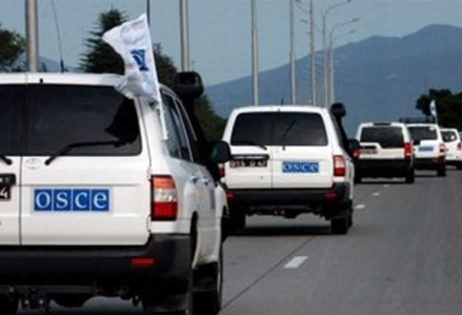 Le suivi des représentants de l’OSCE s’est terminé sans incident sur la ligne de contact