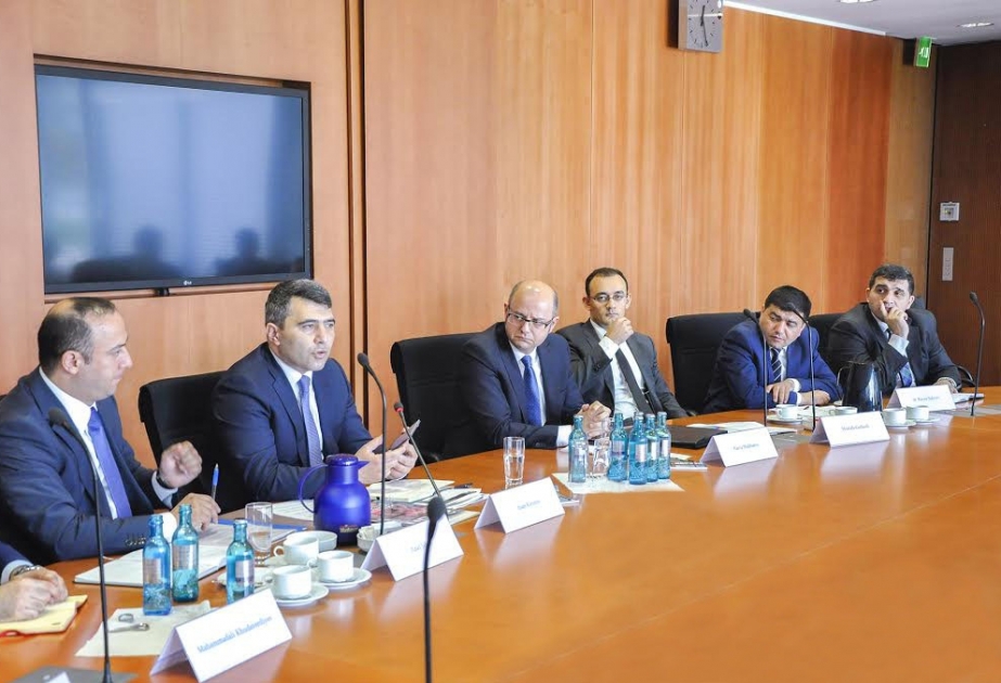 ASAN Service presented in Berlin