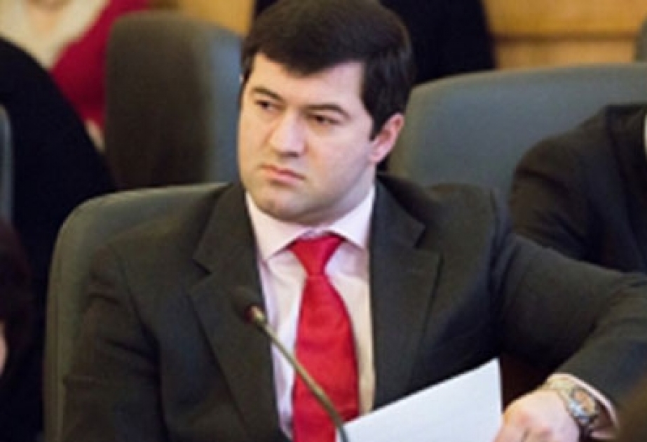 Наш соотечественник Роман Насиров назначен главой Государственной фискальной службы Украины