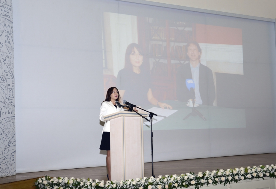 На официальном сайте Оксфордского университета презентован Научный центр Азербайджана и Кавказоведения имени Низами Гянджеви