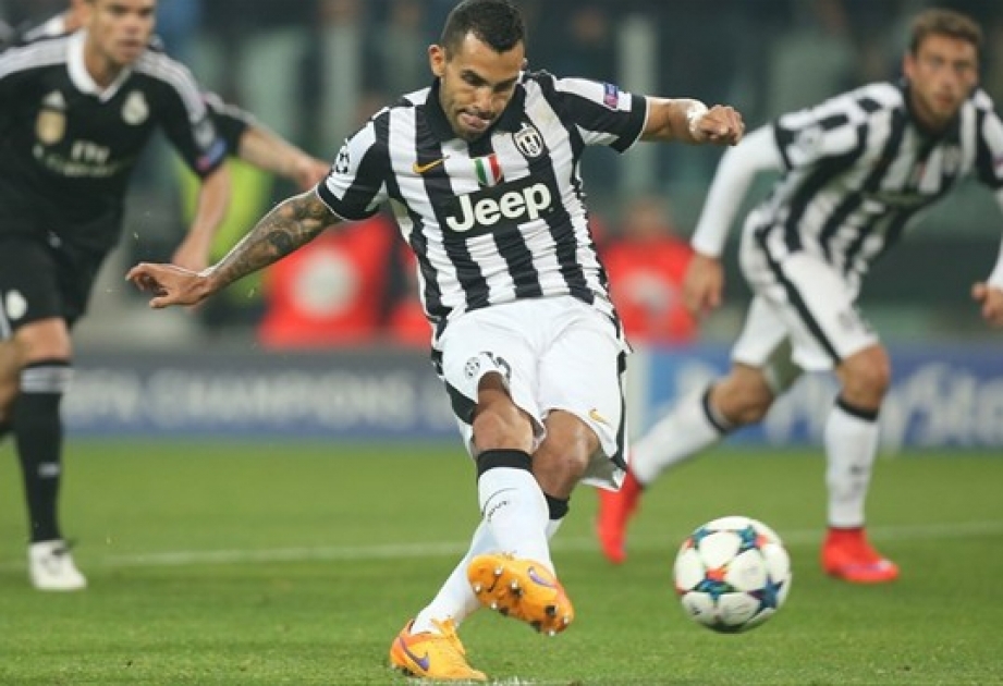 Tévez and Morata on a 'great night' for Juve