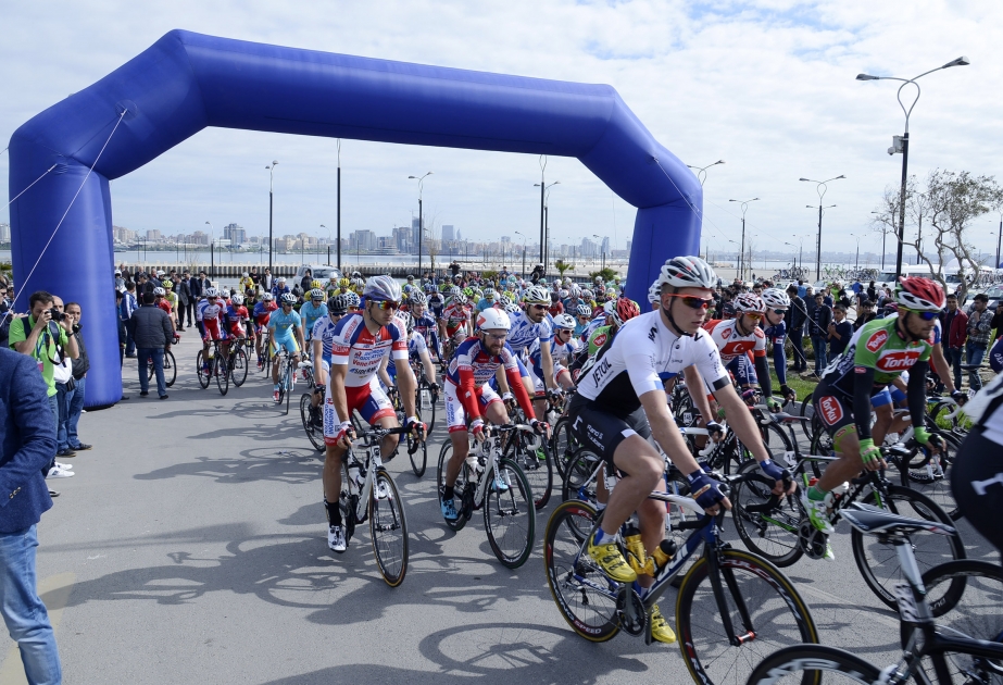 Azeri riders shine in opening stage of home race