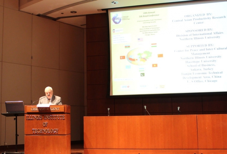 Silk Road Conference in Chicago discusses energy and transportation opportunities