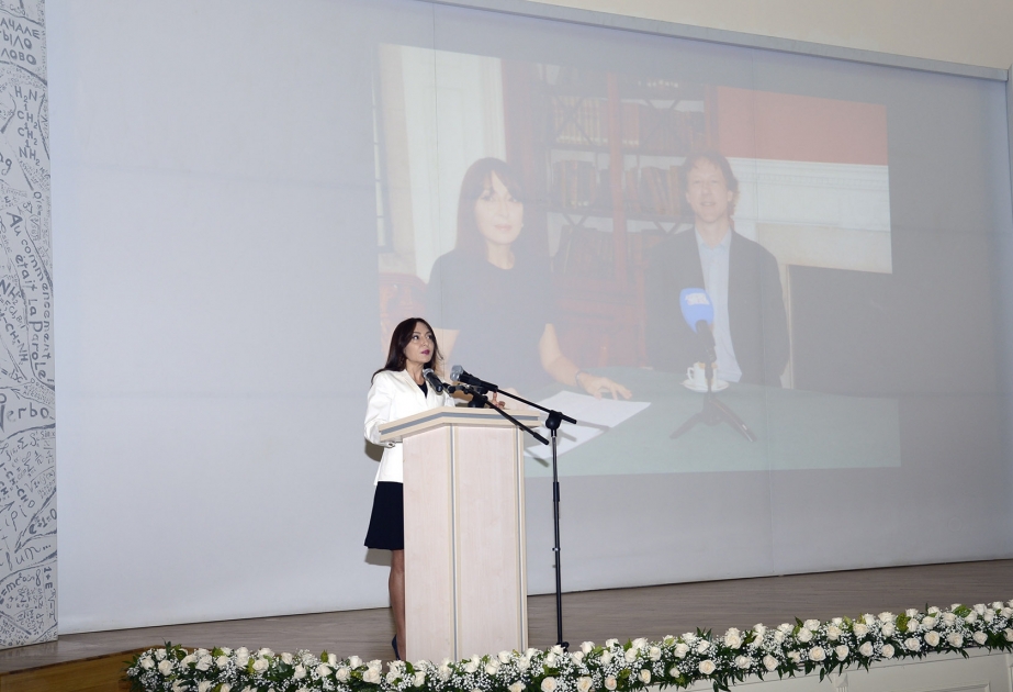 Activity of Scientific Center of Azerbaijan and Caucasian Studies named after Nizami Ganjavi at Oxford University officially recognized