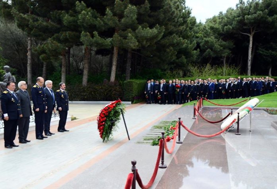 “Bakı Metropoliteni” QSC-də ümummilli lider Heydər Əliyevin anadan olmasının 92-ci ildönümü ilə bağlı tədbir keçirilib