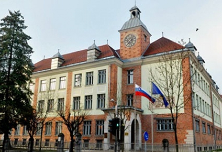 斯罗维尼亚认为纳戈尔诺-卡拉巴赫所进行的“选举”没有合法性