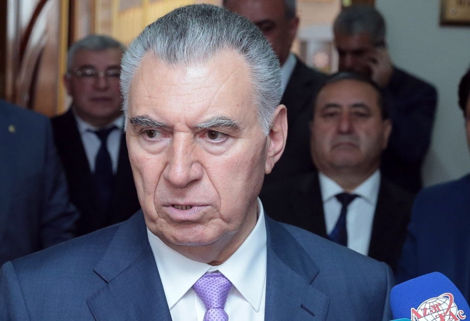 Проводимая против Азербайджана тенденциозная кампания в преддверии первых Европейских игр не даст никаких результатов