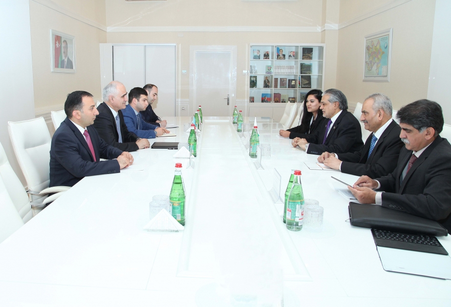 Mohammad Ishaq Dar: “Pakistan follows Azerbaijan’s socio-economic development with interest”