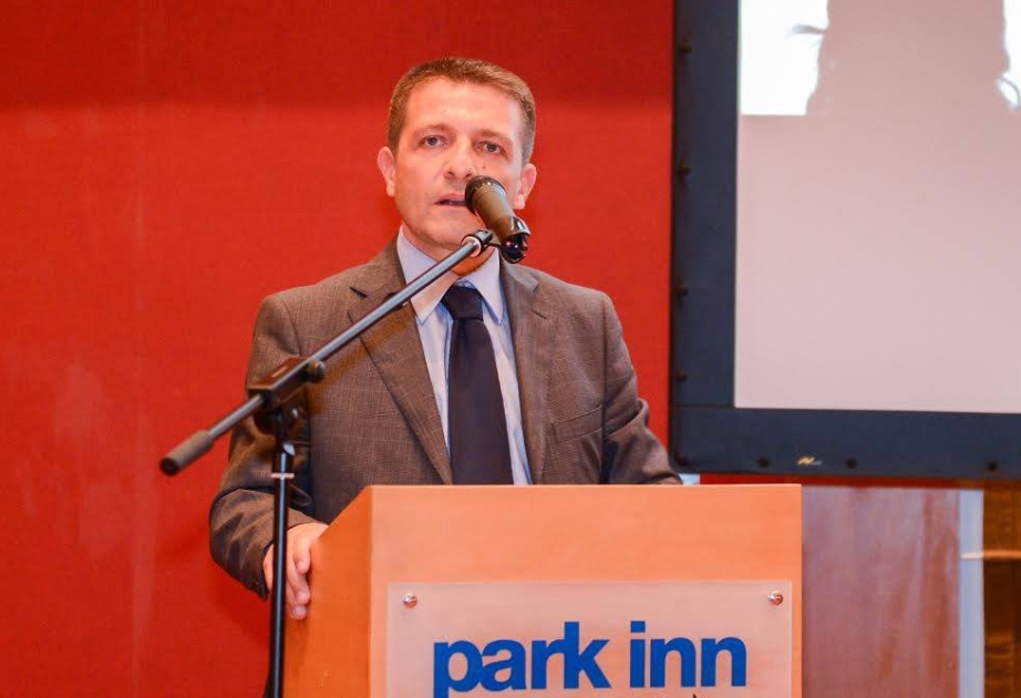Italian Azerbaijani Cooperation and Friendship Association presented in Baku VIDEO