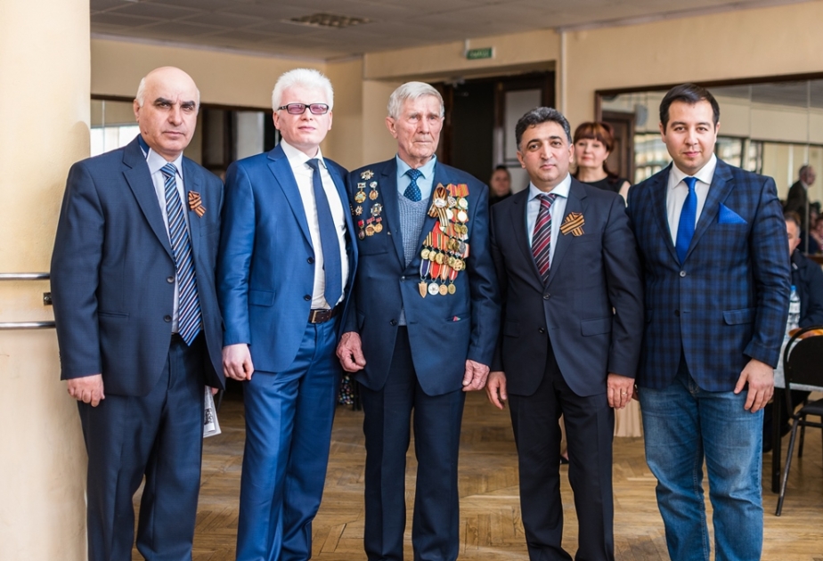 Нижегородское отделение ВАК организовало праздничное мероприятие по случаю 70-летия Великой Победы