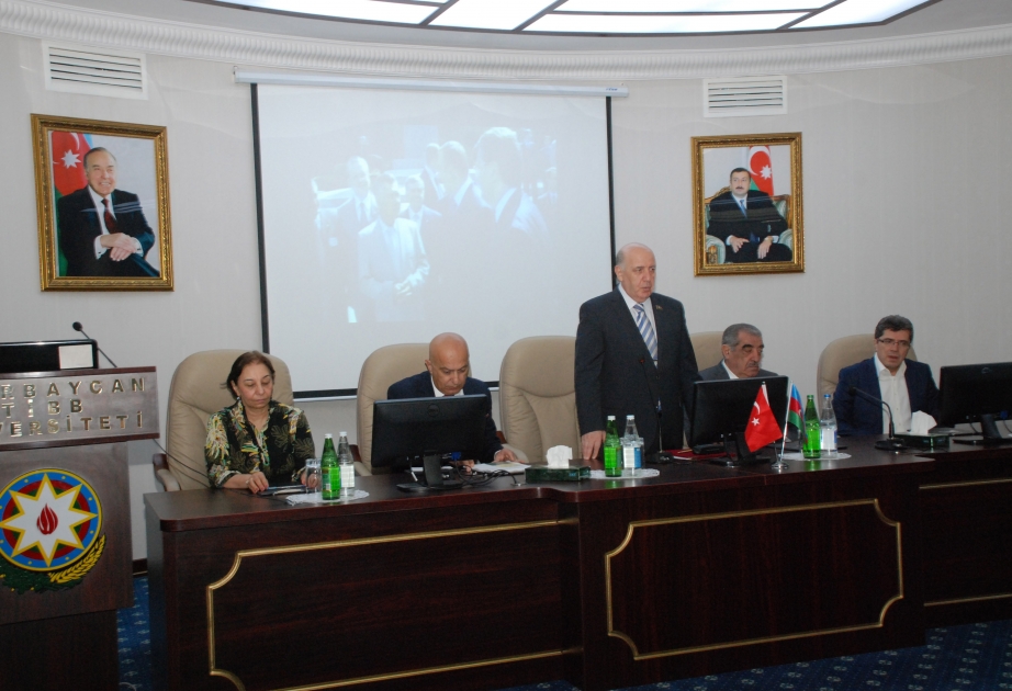 Baku hosts “Azerbaijani-Turkish dentists symposium”