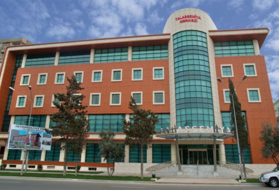 8 may - Beynəlxalq Talassemiya Günüdür