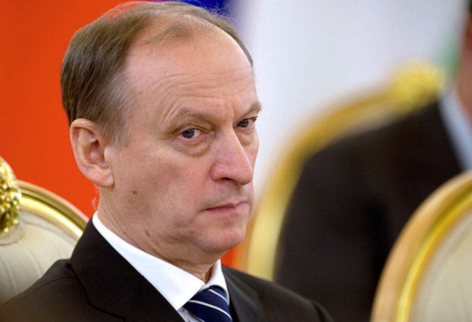 Секретарь Совета Безопасности России посетит Азербайджан