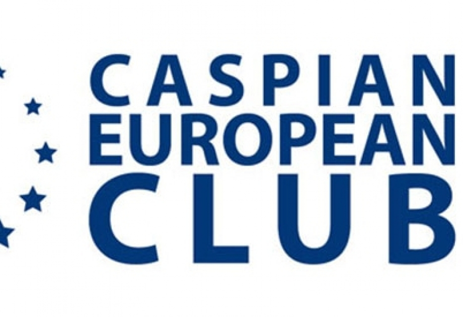 Caspian European Club tiendra un Forum en collaboration avec le ministère de l’énergie et la SOCAR