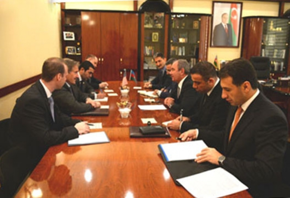 Azerbaijan, US discuss prospects of ICT cooperation