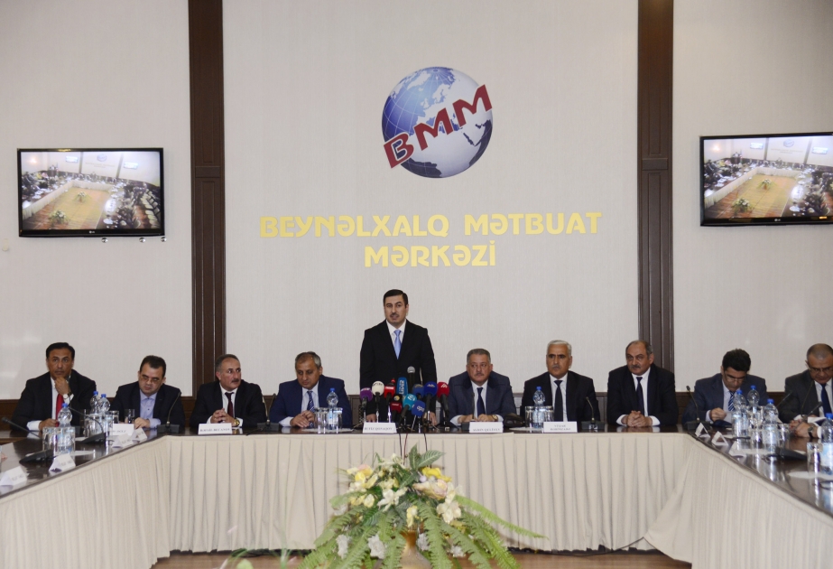 Azərbaycana qarşı qərəzli kampaniya aparanlar ölkəmizi gözü götürməyən qüvvələrdir