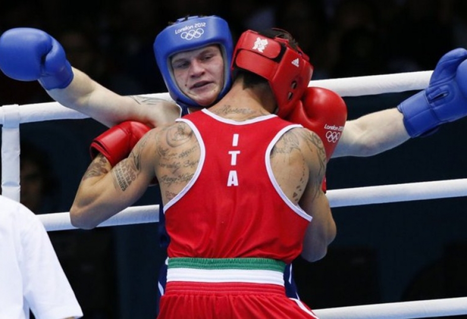 Olympic medallist Petrauskas leads Lithuanian boxers to Baku