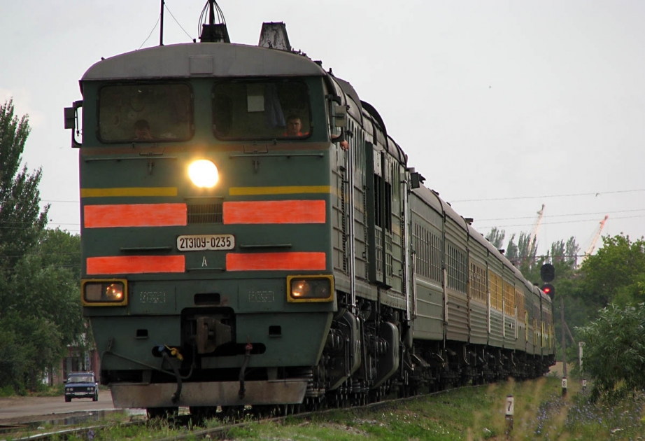 Baku-Sumgayit railway to be launched on June 5