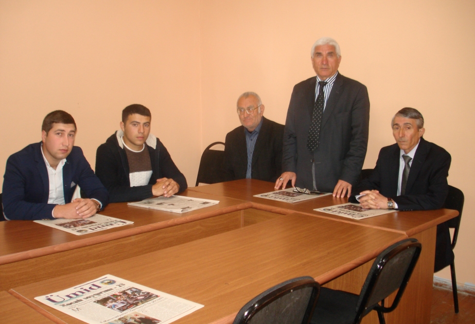 Ümummilli lider Heydər Əliyevin əziz xatirəsi azərbaycanlıların və gürcülərin qəlbində daim yaşayacaq