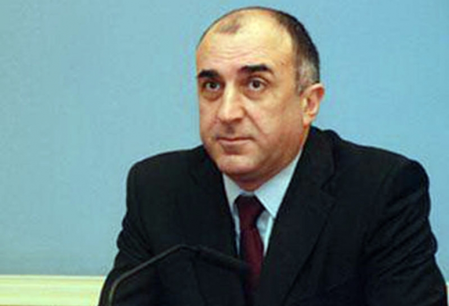 Aserbaidschanischer Außenminister hat sich zu einem Besuch in die Türkei begeben
