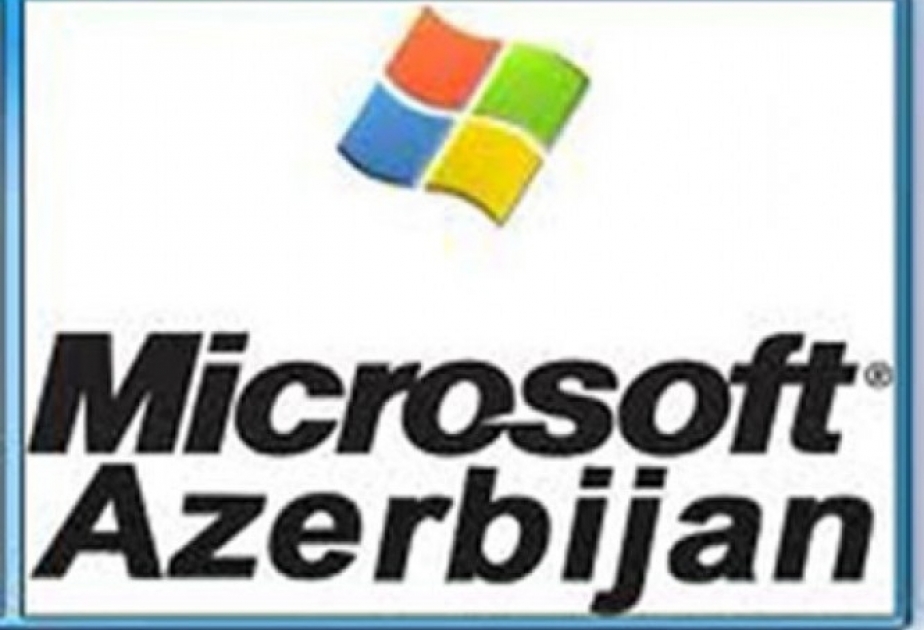 “Microsoft Azerbaijan” yeni layihəyə başlayır
