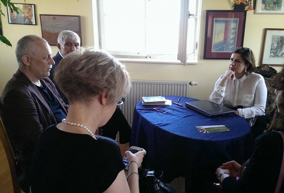 Переводческий центр и чешский Пен-клуб: Цель - ознакомление двух народов с культурой и литературой друг друга