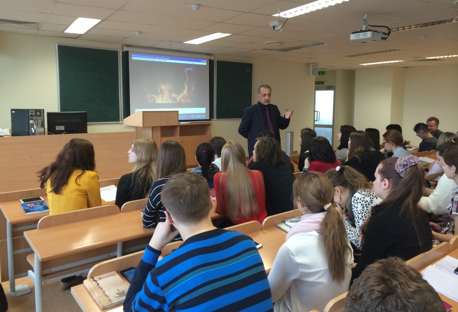 Октай Самедов: Преподавание «Азербайджанского мультикультурализма» за рубежом расширит круг друзей нашей страны