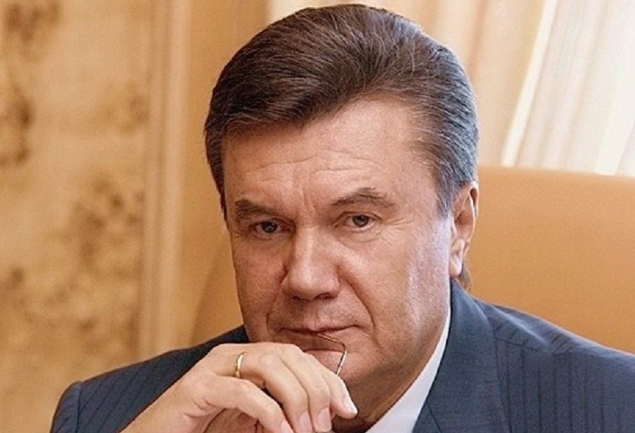 Ukraine’s PM says ex-president’s money should go to budget