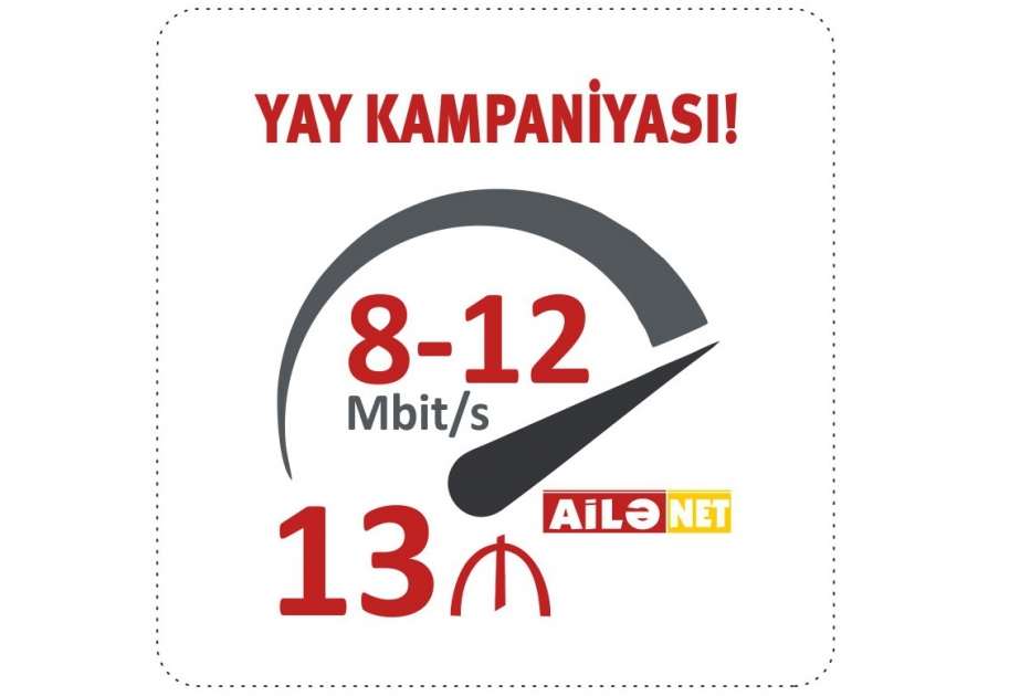 “Ailə NET” internetin sürətini artırır