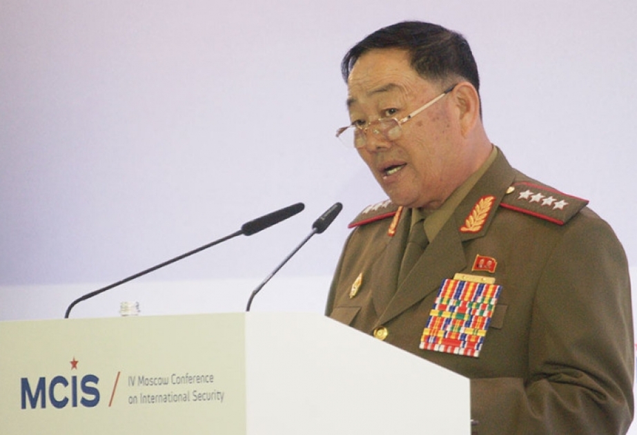 North Korea Defence Chief Hyon Yong-chol 'executed'