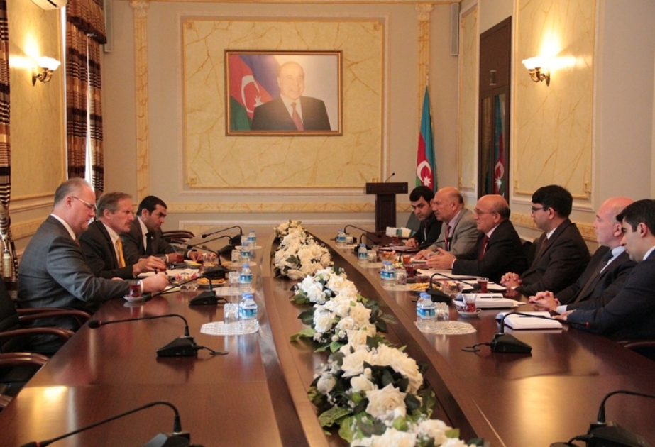 L’ambassadeur des Etats-Unis en Azerbaïdjan au Comité d’Etat en charge des affaires religieuses