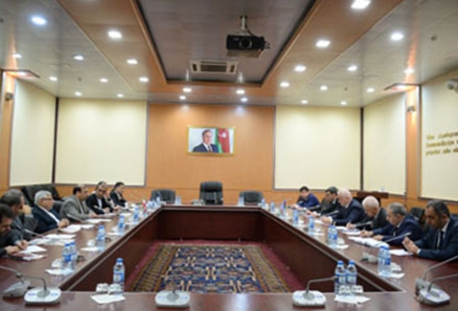 Azərbaycanla İran arasında radio-televiziya yayımı sahəsində əməkdaşlıq genişlənir
