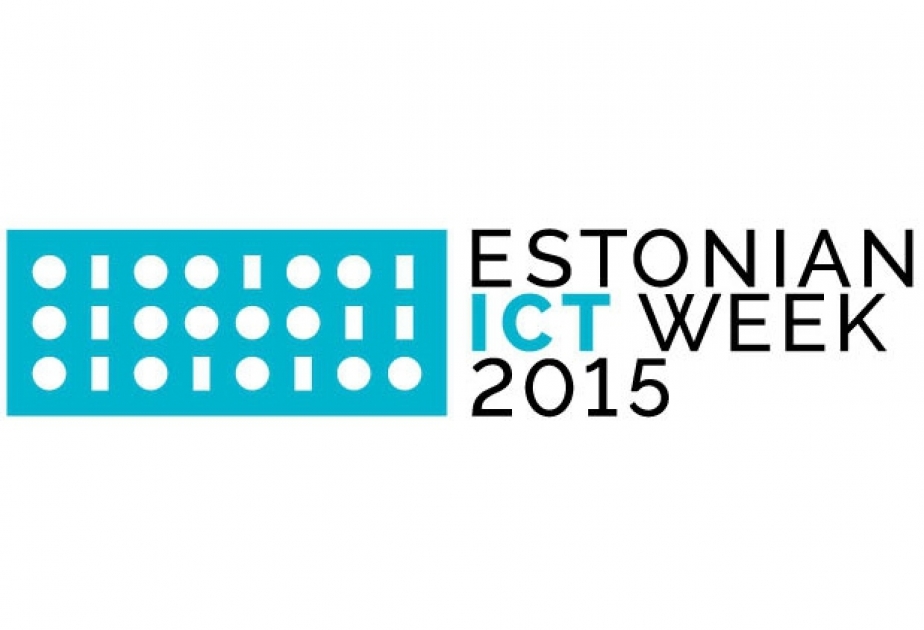"B.EST Solutions" şirkətinin nümayəndələri "Estonian ICT Week 2015"-də iştirak edir