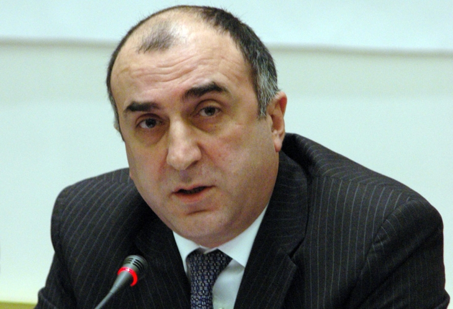 Elmar Mammadyarov: Azerbaijan contributes significantly to RSM by providing troops, multimodal transit, training and financial assistance