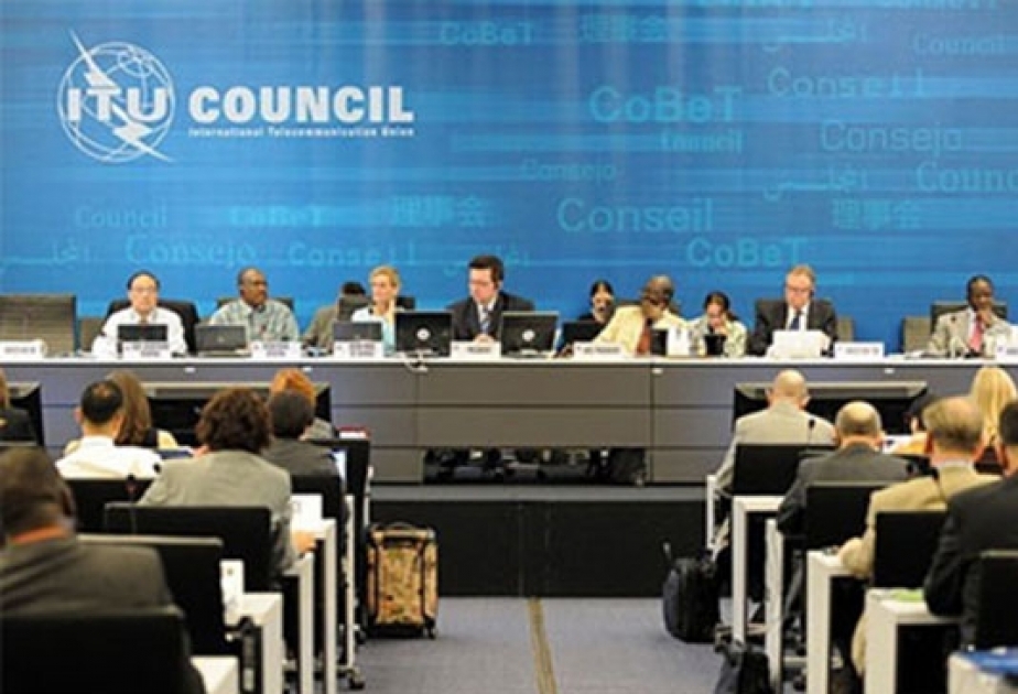Geneva hosts Annual session of ITU Council