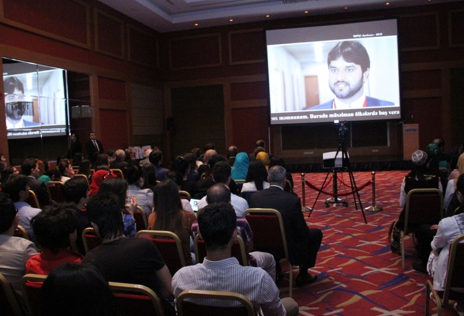 “İslam Əməkdaşlıq Təşkilatı modeli – Beynəlxalq Münasibətlər Akademiyası” proqramının Azərbaycan mərhələsinə yekun vurulub
