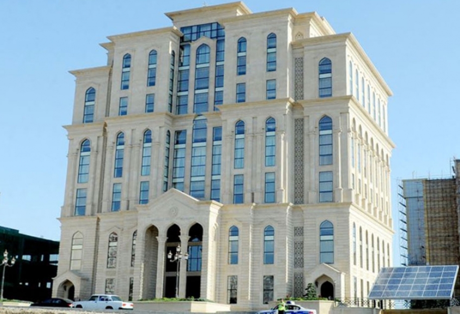 Mərkəzi Seçki Komissiyasının iclası keçirilib