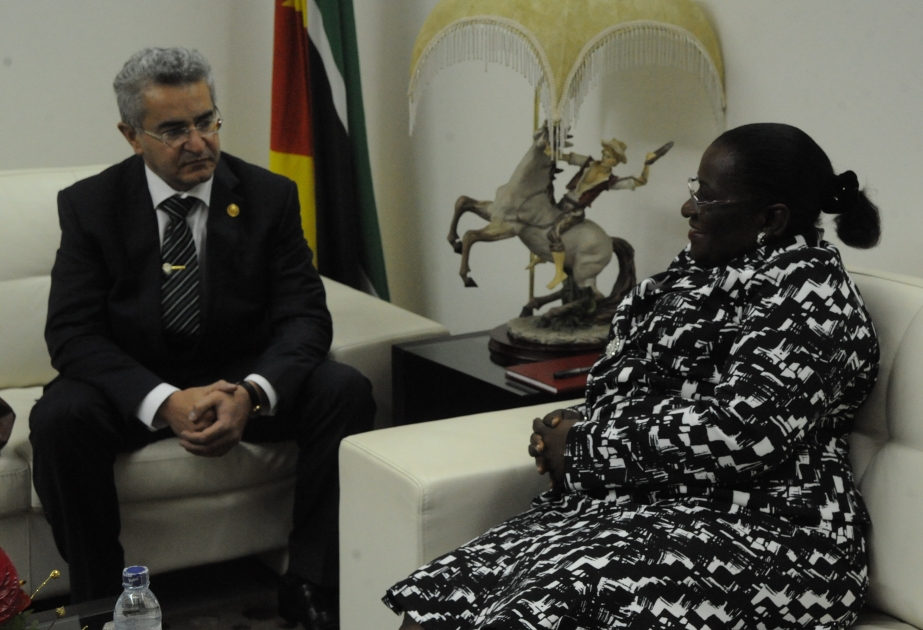 Azərbaycan ilə Mozambik arasında parlamentlərarası əlaqələrin inkişaf etdirilməsi məsələsi müzakirə olunub