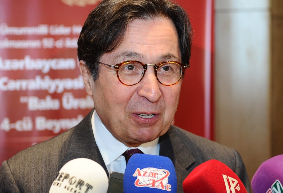 Murad Tuzçu: Azərbaycanda kardiologiya və kardiocərrahiyyə yüksək səviyyədədir