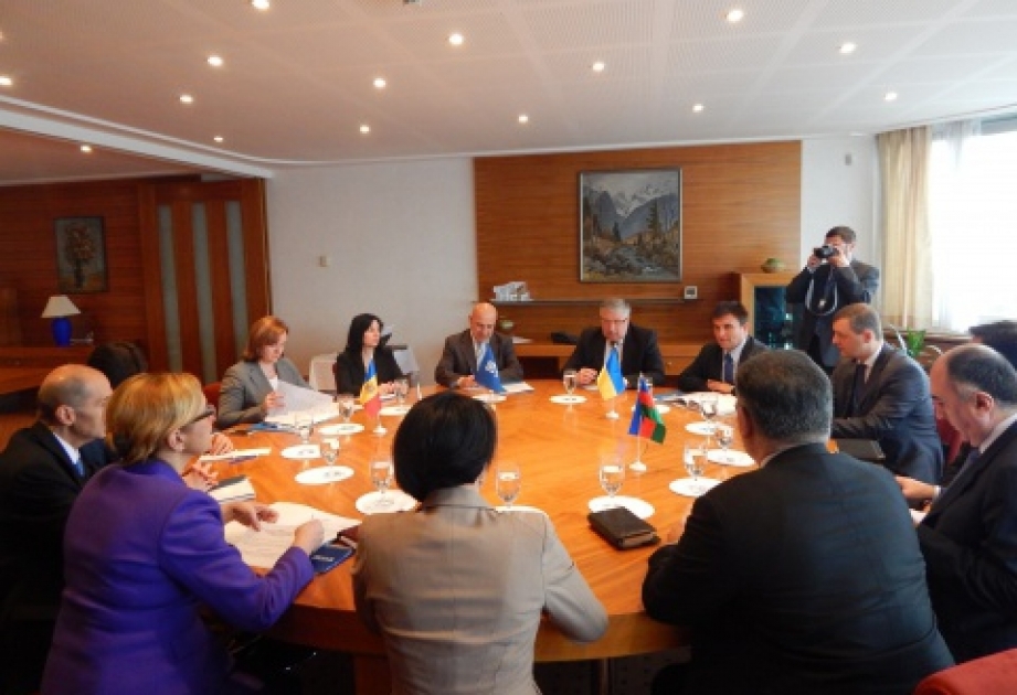 Bratislava hosts GUAM Council of Ministers of Foreign Affairs