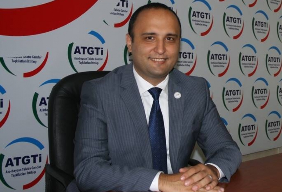 İlk Avropa Oyunlarının keçirilməsində könüllü kimi iştirak etmək istəyən gənclərin sayı getdikcə artır