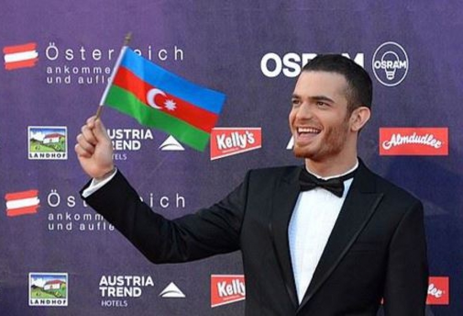 Vyanada “Eurovision-2015” mahnı müsabiqəsinin açılış mərasimi keçirilib VİDEO