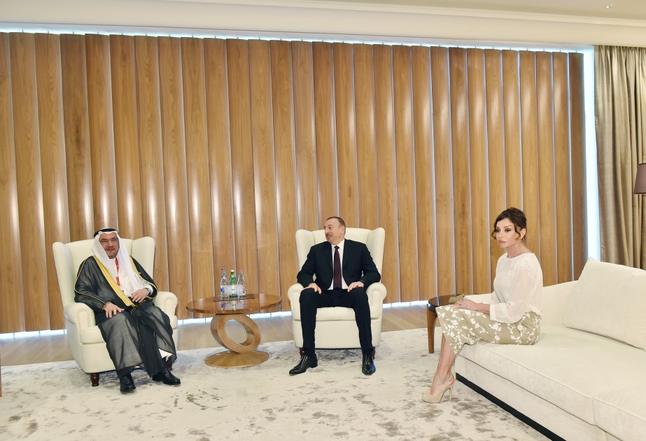President Ilham Aliyev met with the Secretary General of the Organization of Islamic Cooperation VIDEO