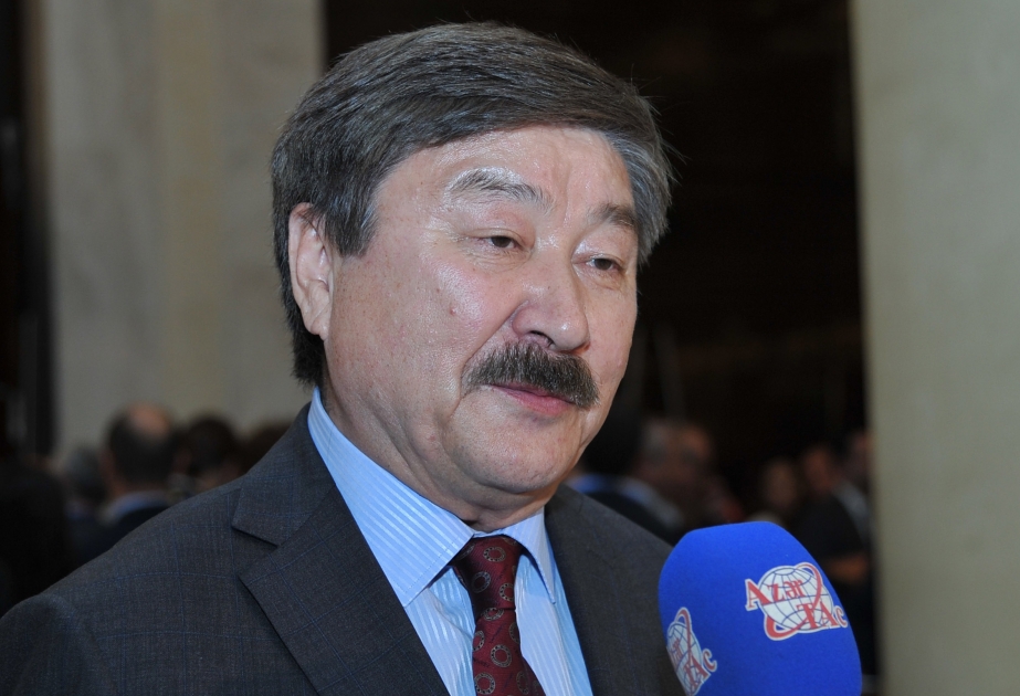 Дюсен Касеинов: Всему негативному, что сейчас происходит в мире, есть одна преграда – единение в культуре