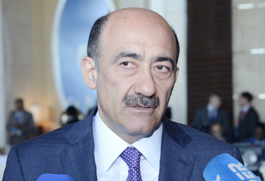 Nazirlərin görüşündə bir sıra mühüm məsələlər müzakirə edilib